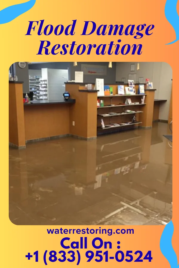 Flood Damage Restoration in Cleveland, OK